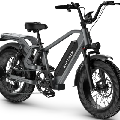 VTT électrique G-FORCE RS