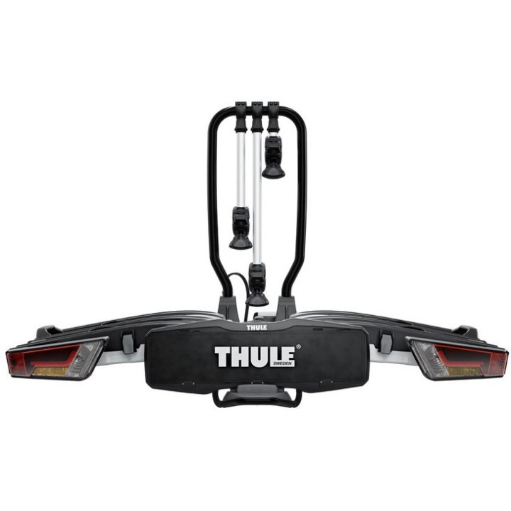 Porte vélo sur attelage Thule EasyFold XT 3 Vélos – Image 12