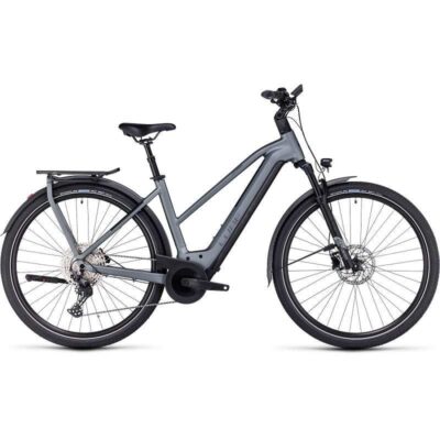 VTC Électrique Femme Cube Kathmandu Hybrid Pro 750 2024