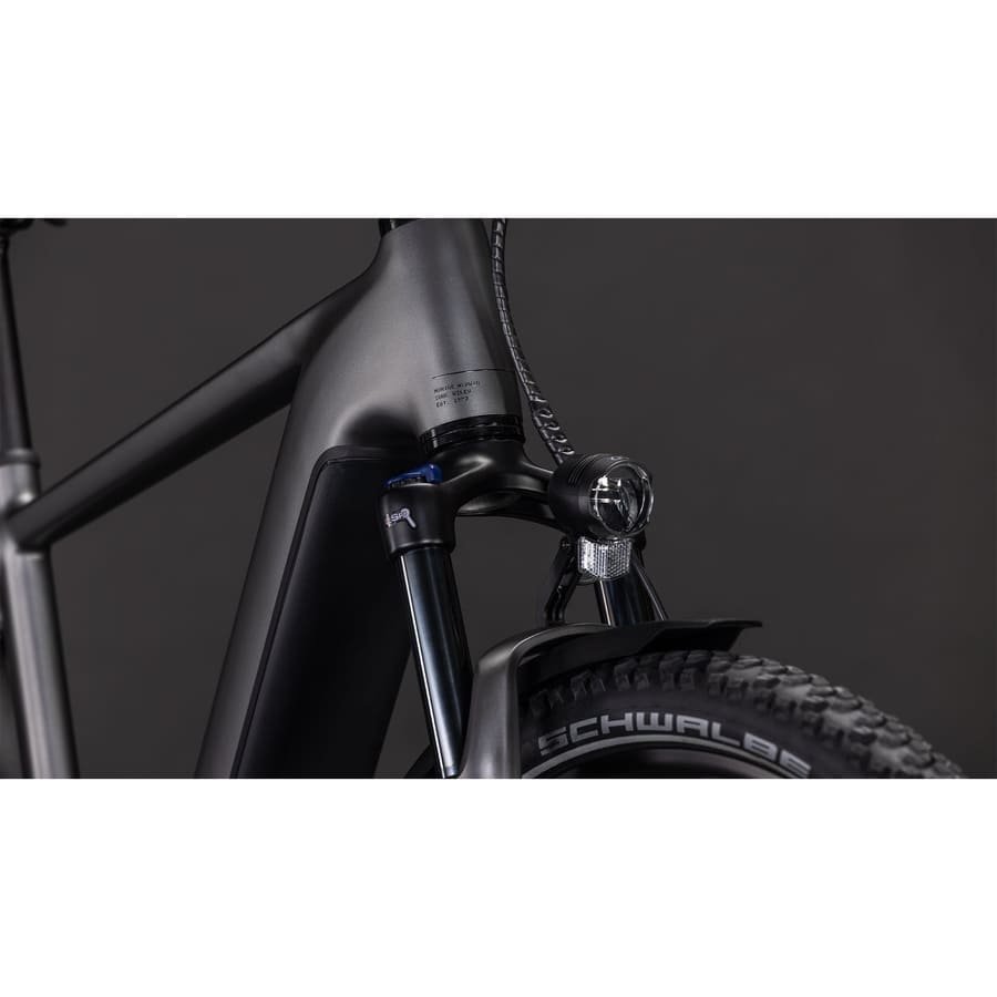 Vélo Électrique Cube Nuride Hybrid Performance 600 2026 – Image 7