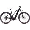 VTC Électrique femme Cube Nuride Hybrid Pro 600 Allroad 2025