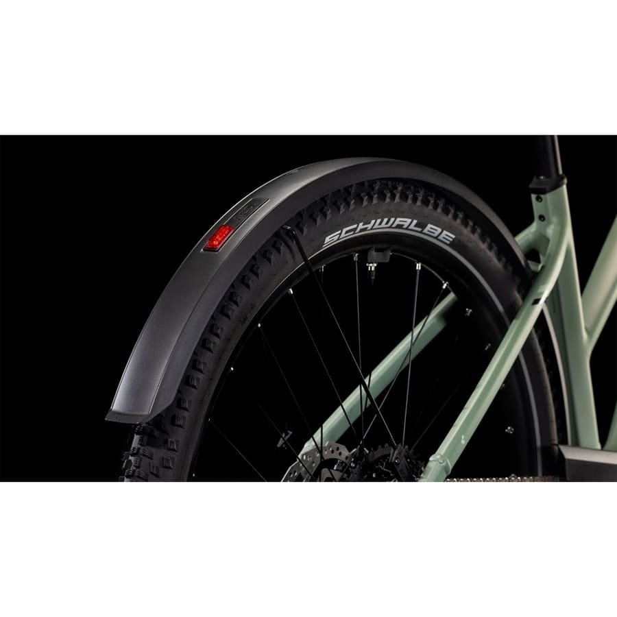 Vélo Électrique Femme Cube Nuride Hybrid Pro Allroad 2025 – Image 7