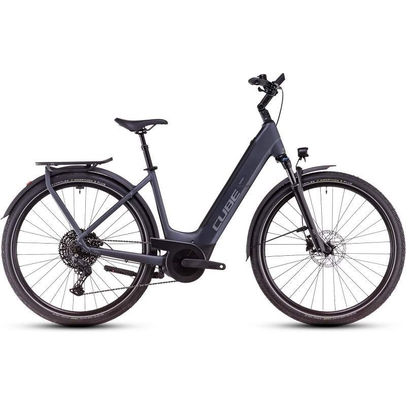 VTC Électrique Cube Touring Hybrid Pro 625 2025