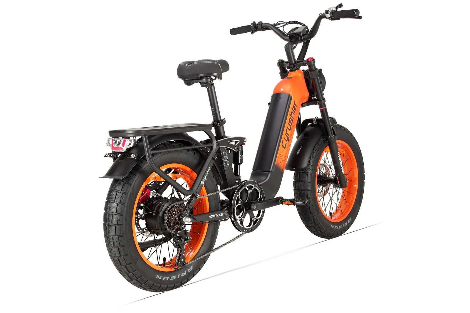 Vélo à assistance électrique Cyrusher Kommoda 3.0 – Image 6