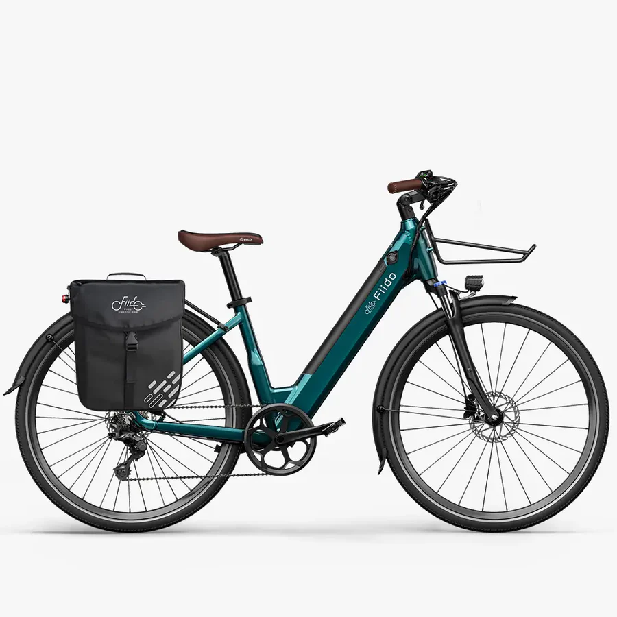 Fiido C11 Pro Vélo Électrique Léger Urbain – Image 2