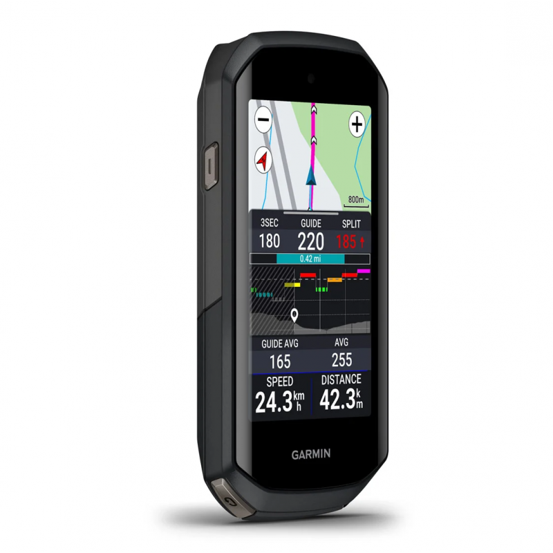 GPS pour vélo Garmin Edge 1050 – Image 7