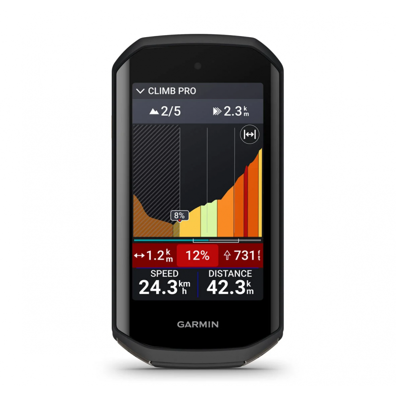 GPS pour vélo Garmin Edge 1050 – Image 3