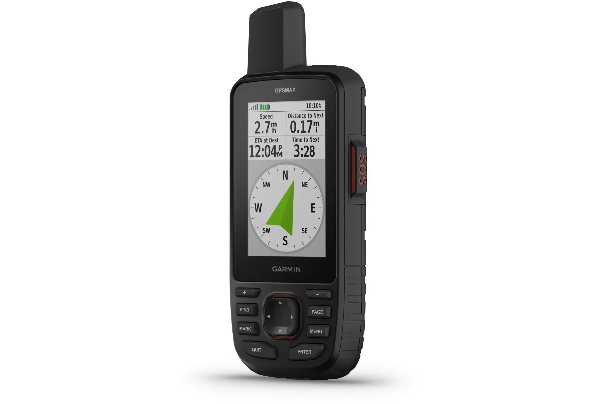 GPS randonnée Garmin GPSMAP 67i – Image 4
