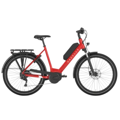 VTC électrique Gazelle Medeo T9 HMB
