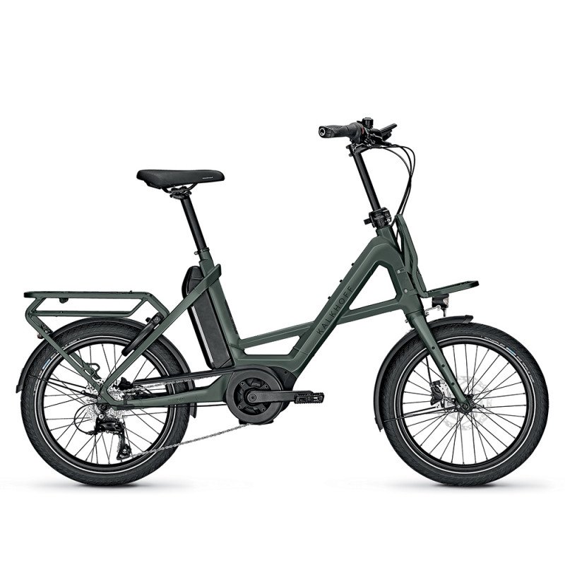 VTC électrique Kalkhoff Endeavour C+ Move - 545 Wh – Image 5