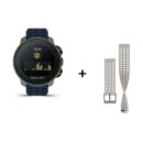 Montre Suunto Vertical Titanium Solar + bracelet Athletic 4 - 22 mm S