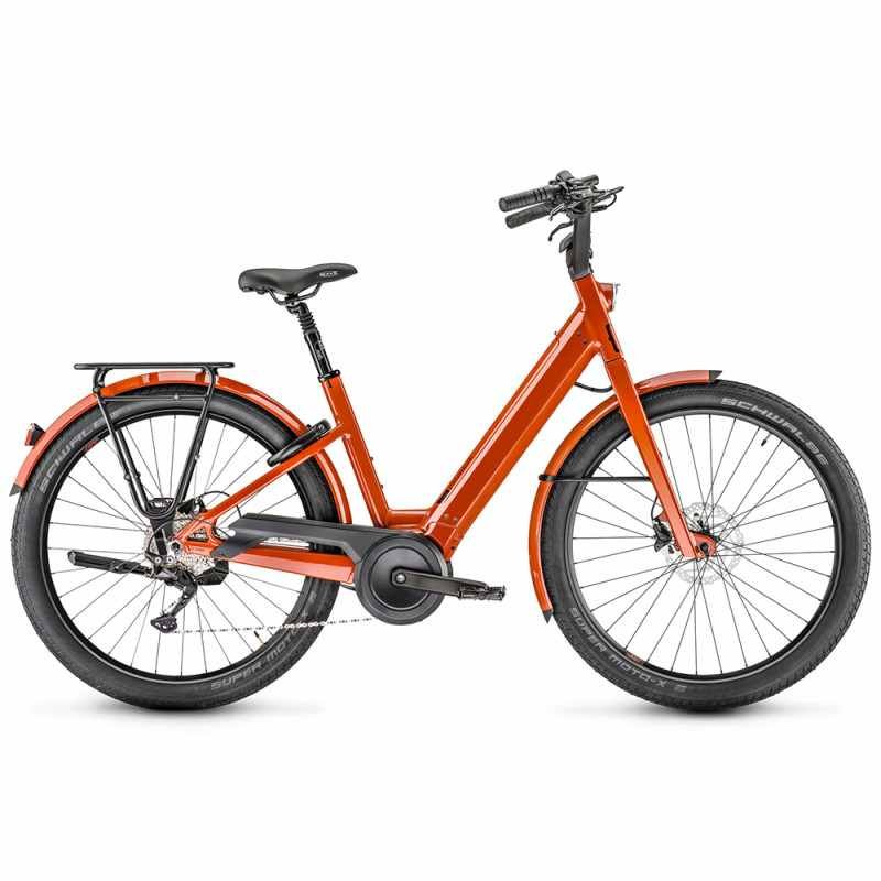 Moustache Lundi 27.1 Vélo de ville électrique – Image 3