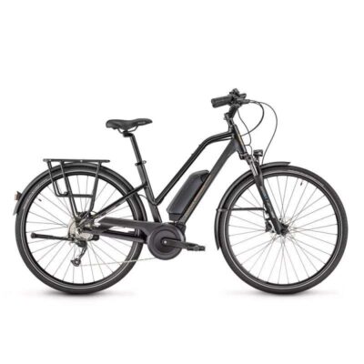 Moustache Samedi 28.1 Open Shimano Altus 9V Vélo Électrique