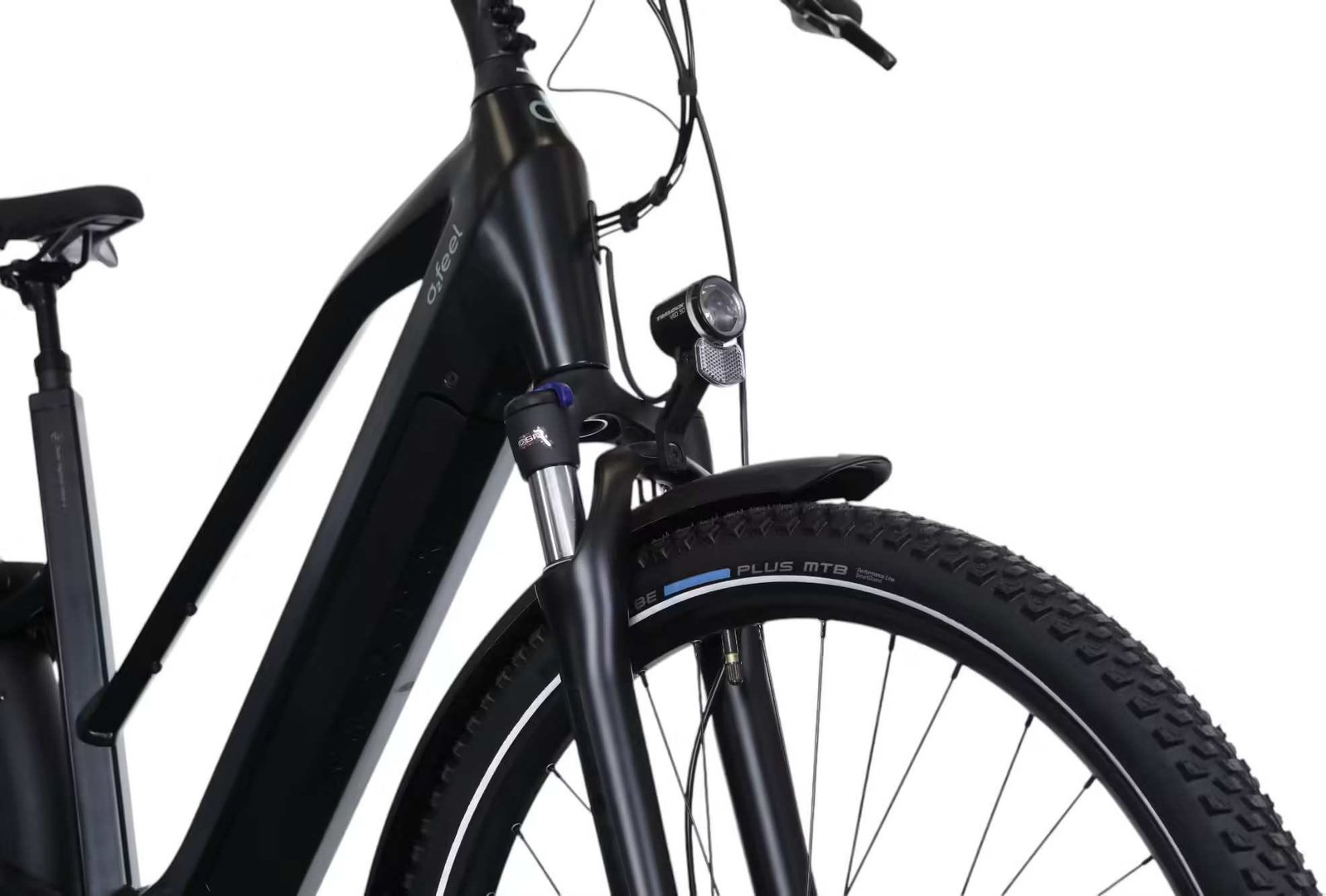 O2feel iSwan Explorer Mid 6.2 Shimano Alivio 9V 540 Wh – Image 2