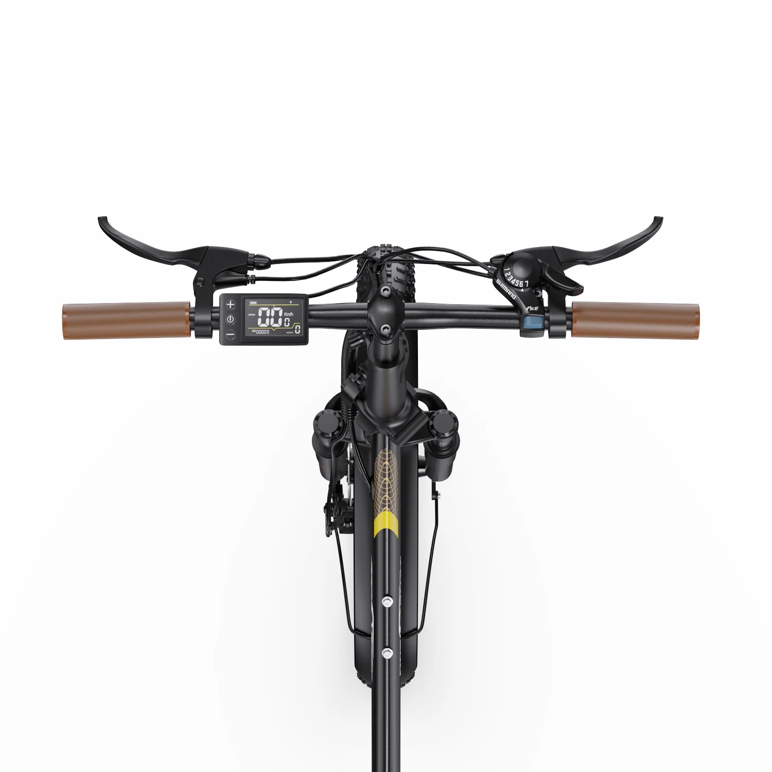 Vélo électrique pliable fafrees OneSport OT16-2 250W 20" 48V 17AH Batterie – Image 6