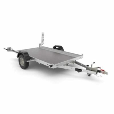 Remorque bagagere pour moto​ MARTZ UNILADER 330C – 3,32 X 1,85 M – 1500 KG
