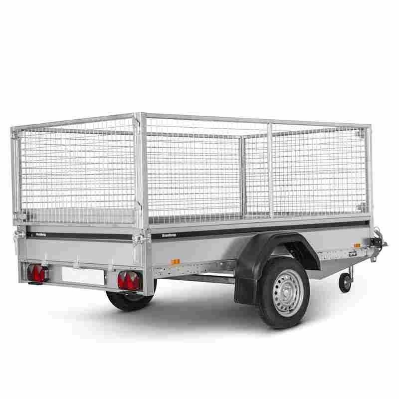 Remorque utilitaire Brenderup 2205 S – Image 2