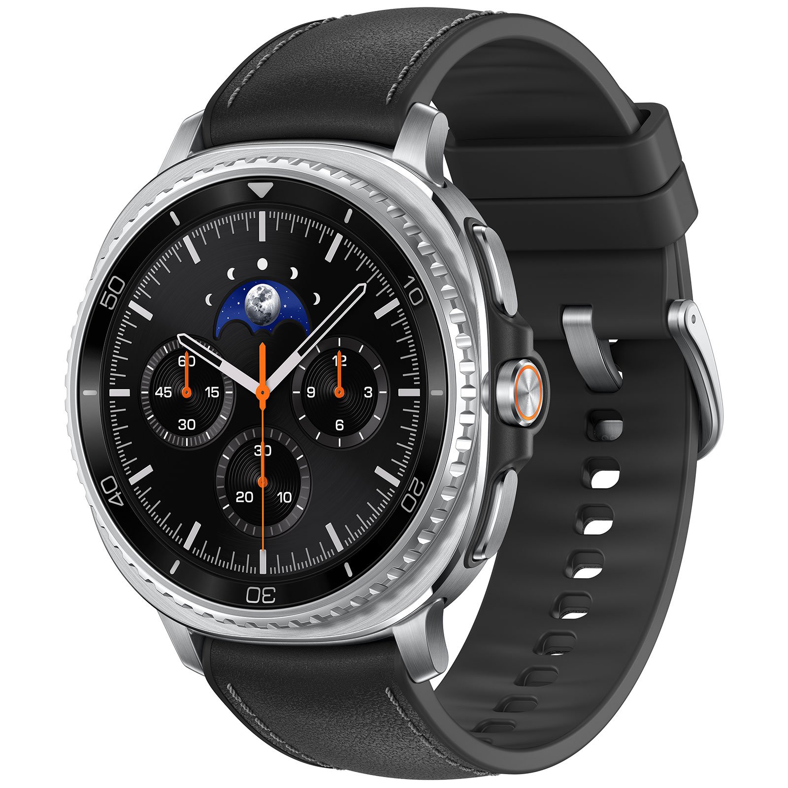 Samsung Galaxy Watch8 Classic 46 mm Blanc – Image 7