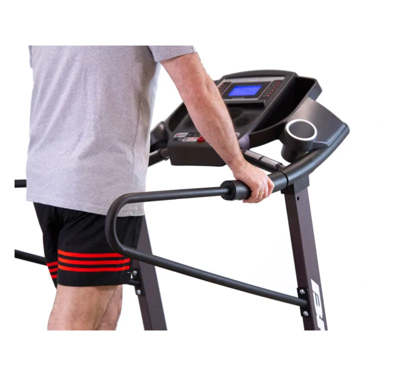 Tapis de course Pioneer Senior + mains courantes – Image 3