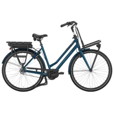 VTC électrique Gazelle HeavyDutyNL C5 HMB