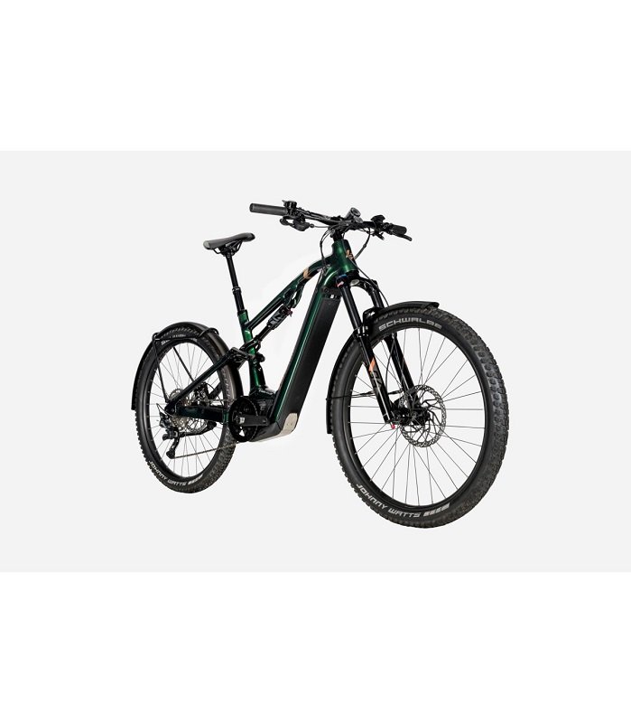 VTC électrique Lapierre E-Explorer FS 8.6 2024 – Image 3