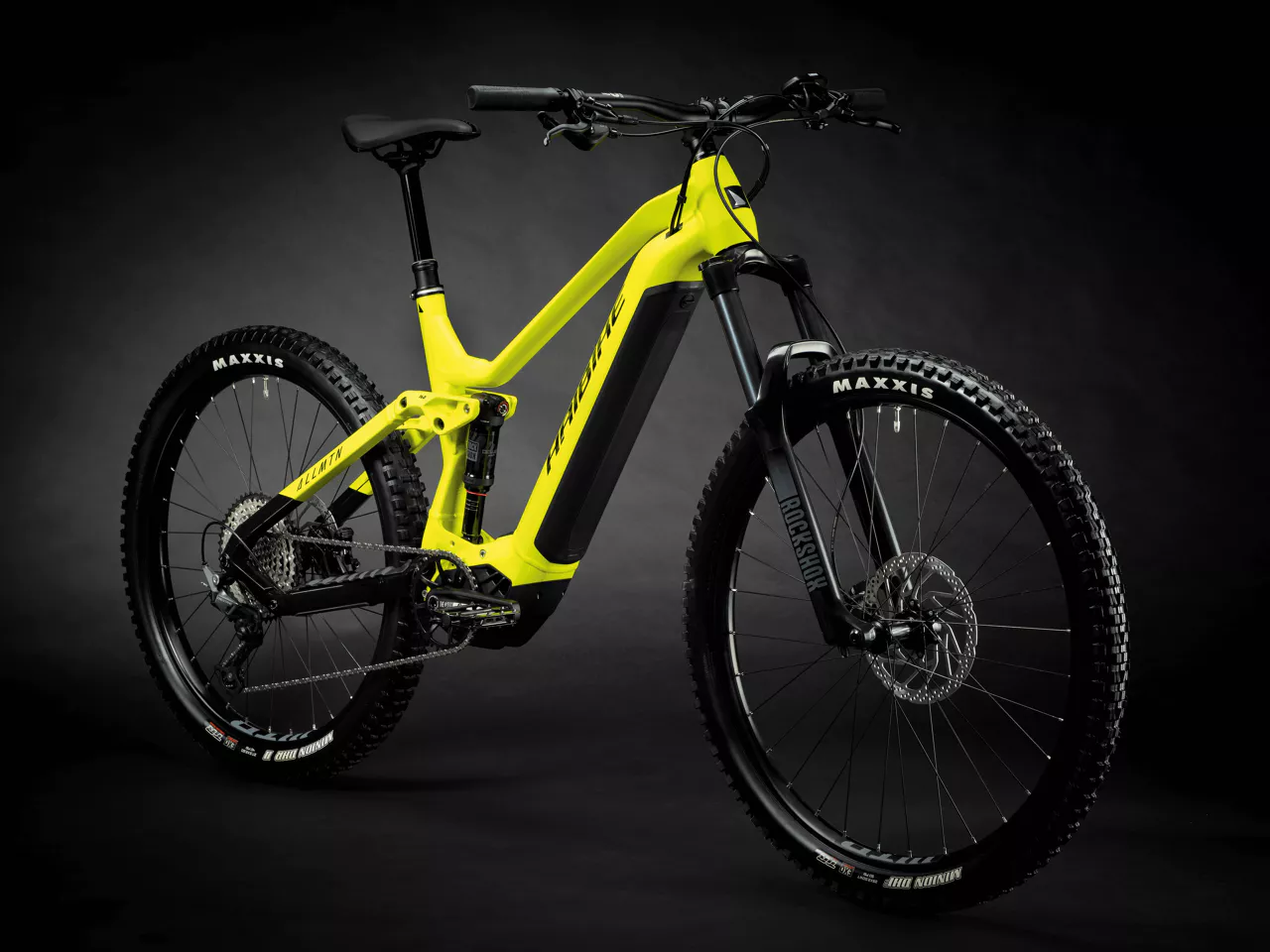 VTT électrique haibike ALLMTN 3 All Mountain – Image 4