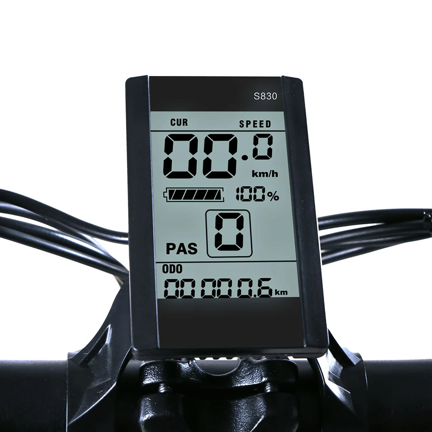 VTT électrique pliable SAMEBIKE LO26-IT 500W Moteur – Image 3