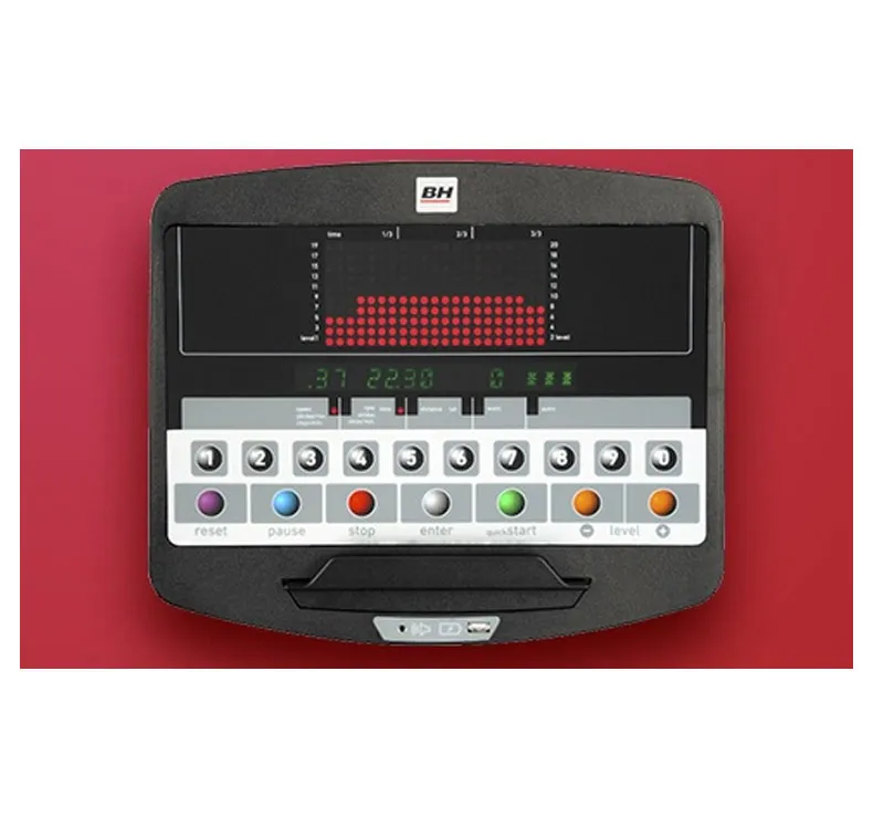Vélo Elliptique BH G818R LED – Image 6