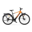 Vélo assistance électrique Cyrusher voyage