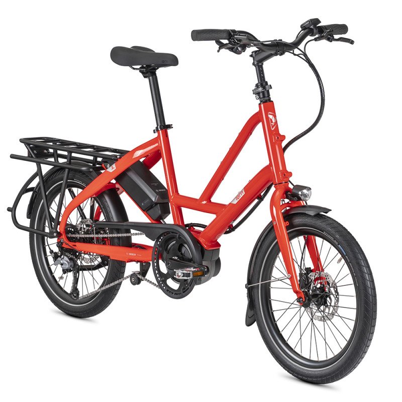 Vélo cargo électrique Tern Quick Haul D8 – Image 5