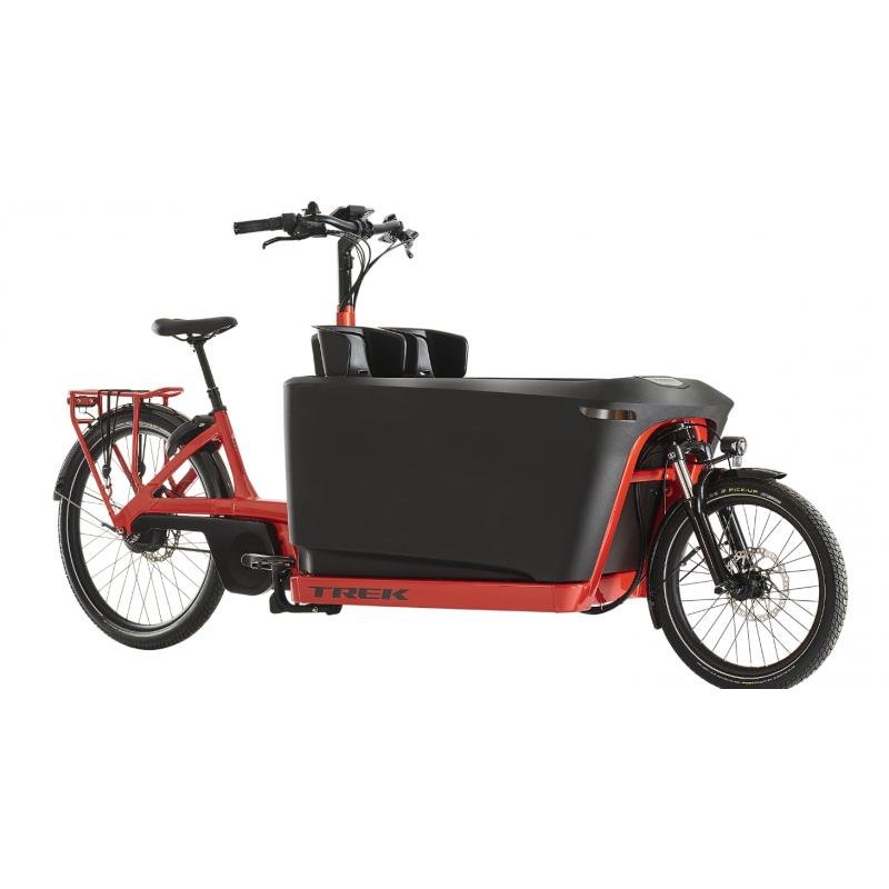 Vélo cargo électrique Trek Fetch+ 4 – Image 2