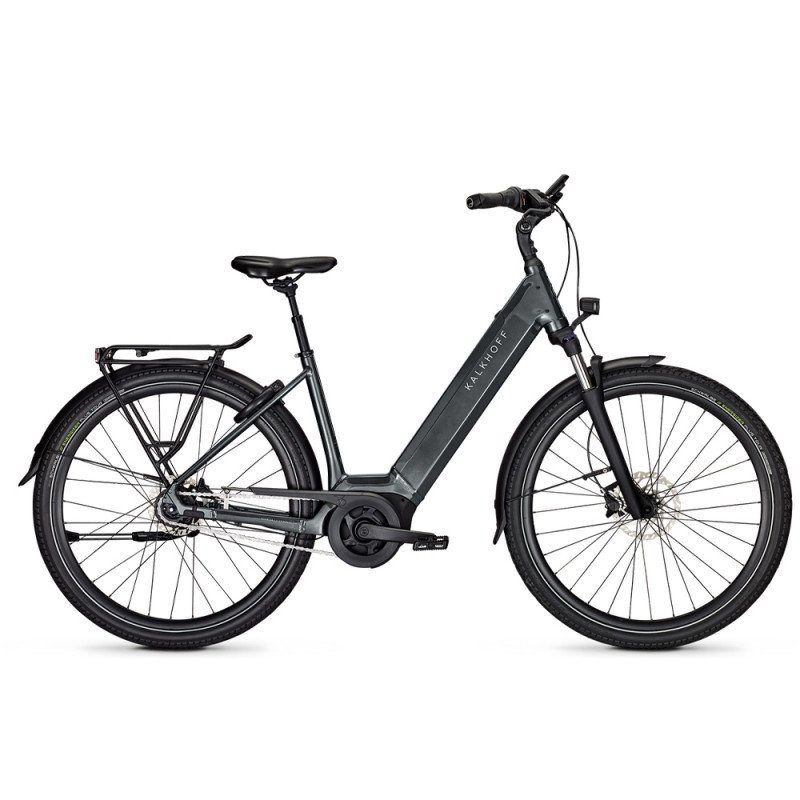 Vélo de ville électrique Kalkhoff Image 3 Move - 500 Wh – Image 3