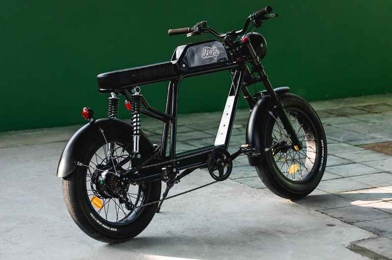 Vélo électrique Bikle TS – Image 6