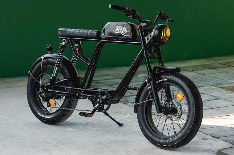 Vélo électrique Bikle TS – Image 5