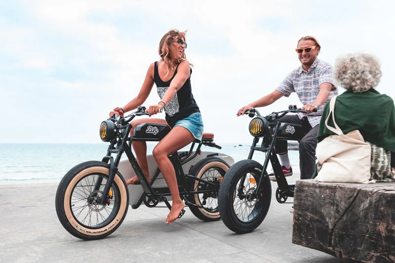 Vélo électrique Bikle modèle R – Image 4