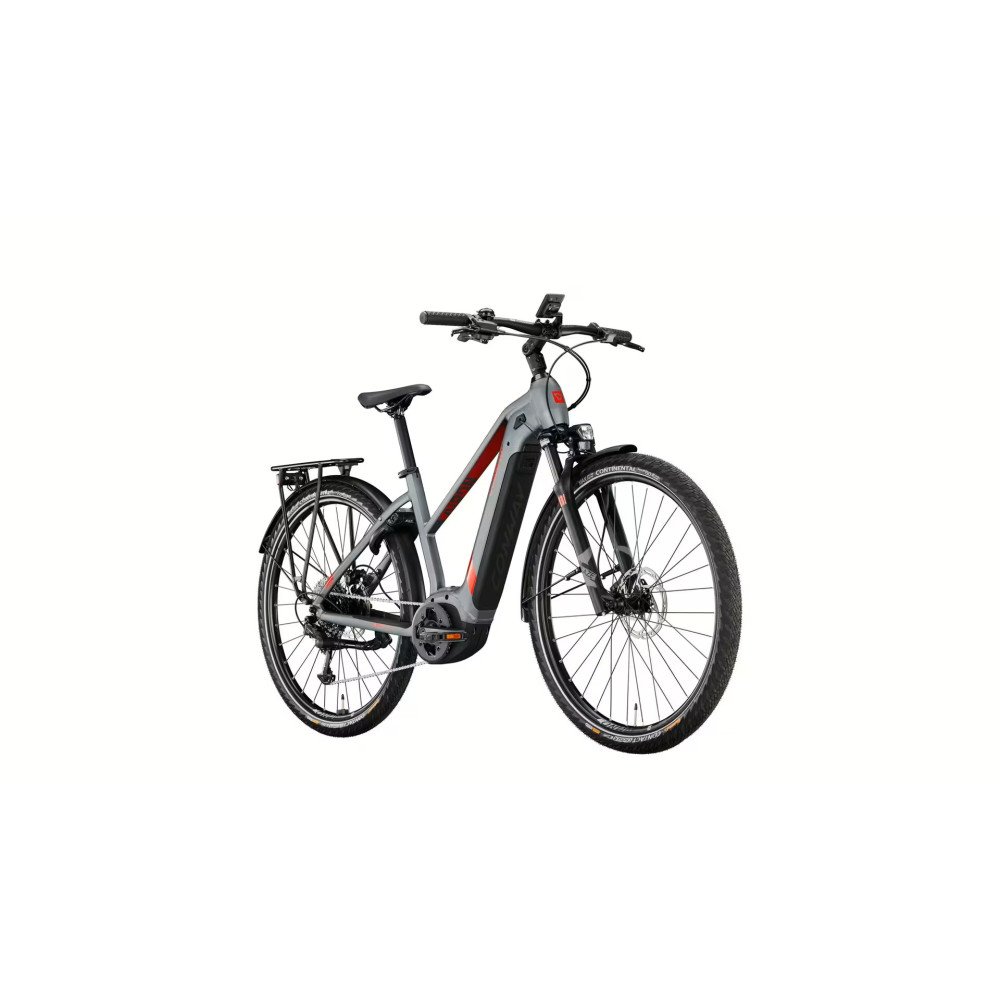 Vélo électrique Conway Cairon T 2.0 625 Trapèze – Image 4
