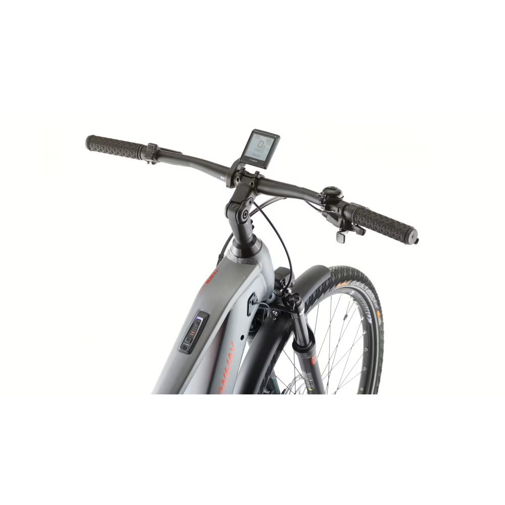 Vélo électrique Conway Cairon T 2.0 625 Trapèze – Image 2