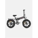 Vélo électrique Engwe EP-2 Boost, autonomie 120 km, conforme à la réglementation européenne