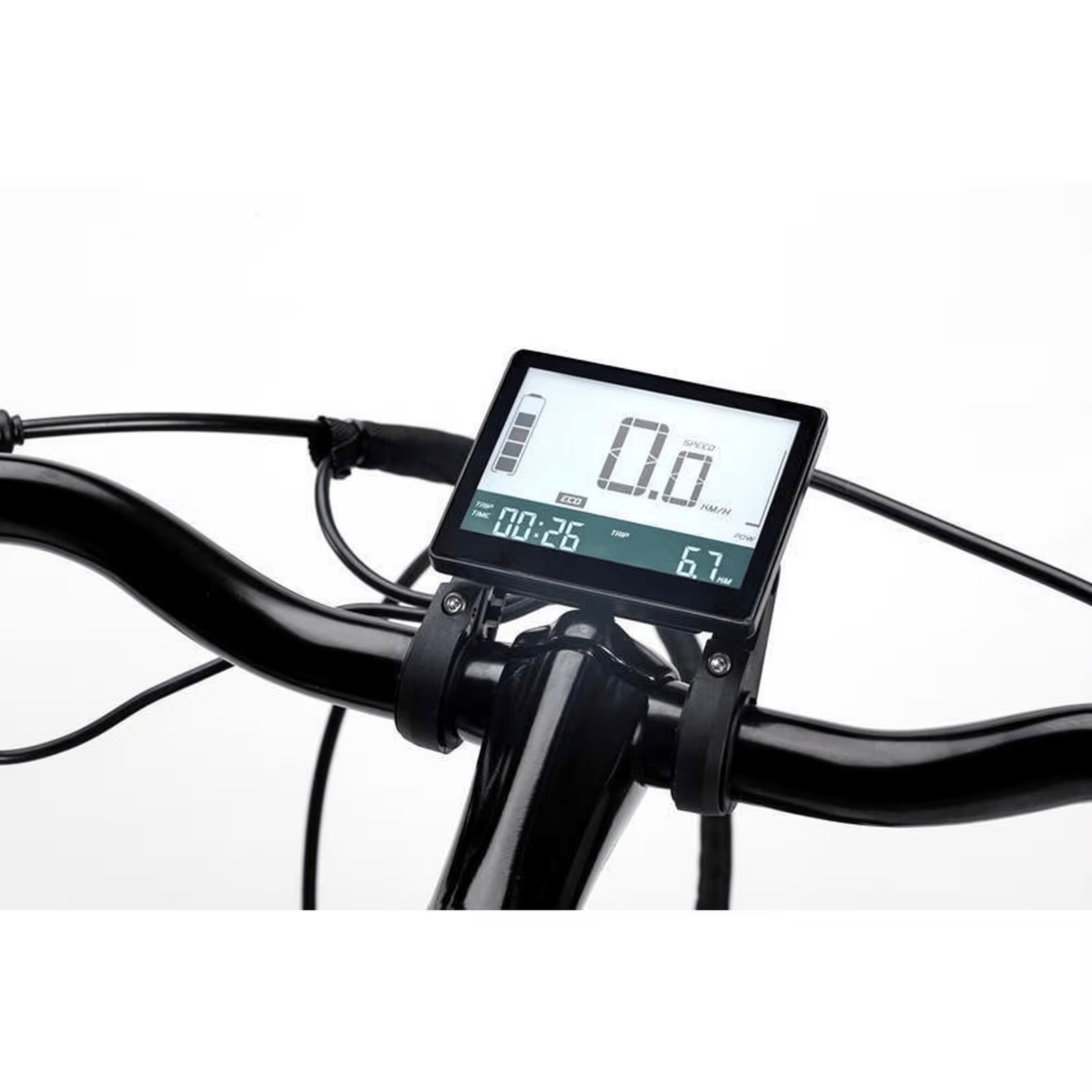 Vélo électrique Moma Ebike 28 Hydr – Image 2