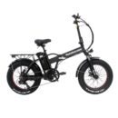 Velo electrique fatbike pliant Velobecane Snow
