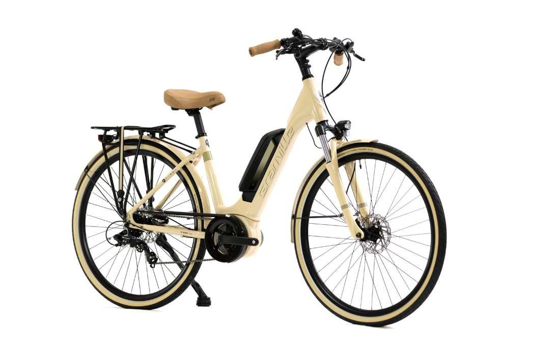 Vélo électrique ville Granville E-Urban 30 plus – Image 2