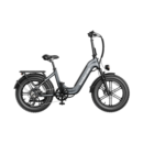 Vélo pliant fat bike électrique Velobecane Navad