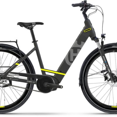 Vélo ville électrique Husqvarna grand towner 4 cb wave
