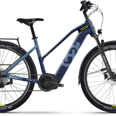 Vtc électrique Husqvarna crosser 2 dame