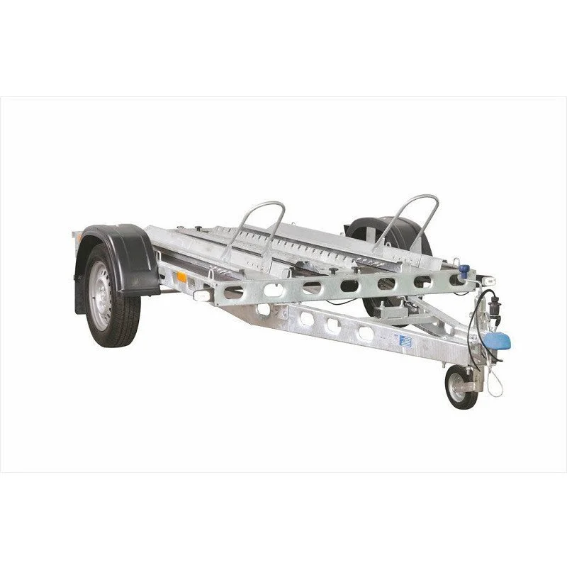 W-600 M2N Wiola Motorcycles Trailer