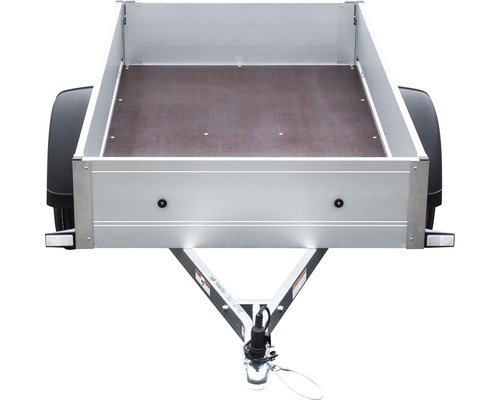 Humbaur Remorque à un essieu Startrailer Basic max. 750 kg – Image 4