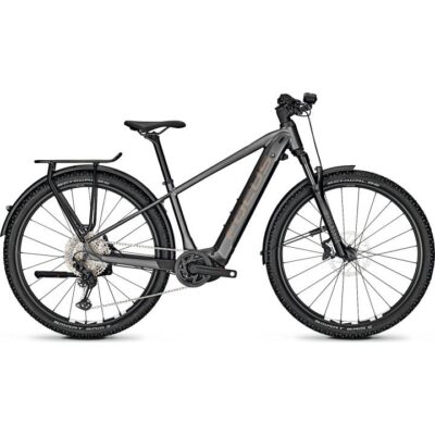 FOCUS AVENTURA² 6.9 - 29" VTC Électrique