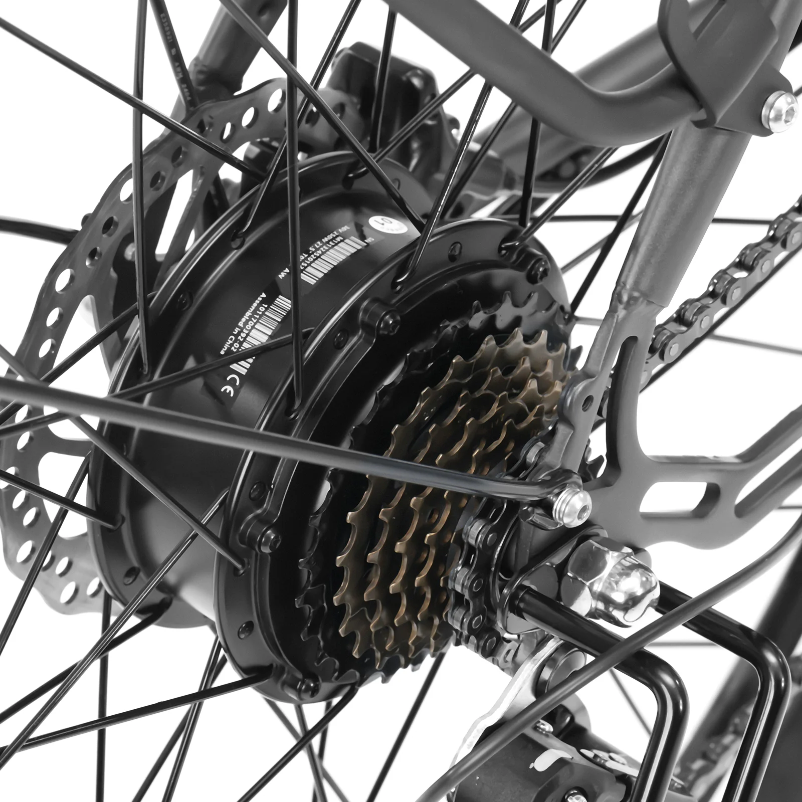 Eleglide Vélo de Montagne Électrique Mopride 3 – Image 3
