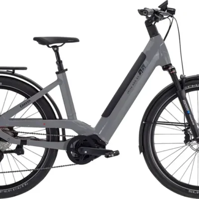 Vélo électrique CRESTA eViva Neo GT 750Wh Wave