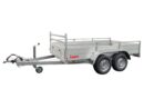 REMORQUE BAGAGERE BSX 2500.251 ANSSEMS